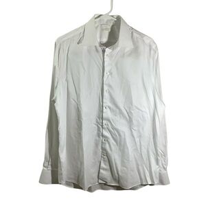 Suitsupply Button Down Slim Fit Traveller Dress Shirt